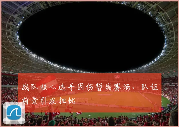 战队核心选手因伤暂离赛场，队伍前景引发担忧