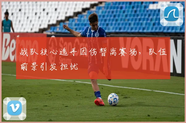 战队核心选手因伤暂离赛场，队伍前景引发担忧